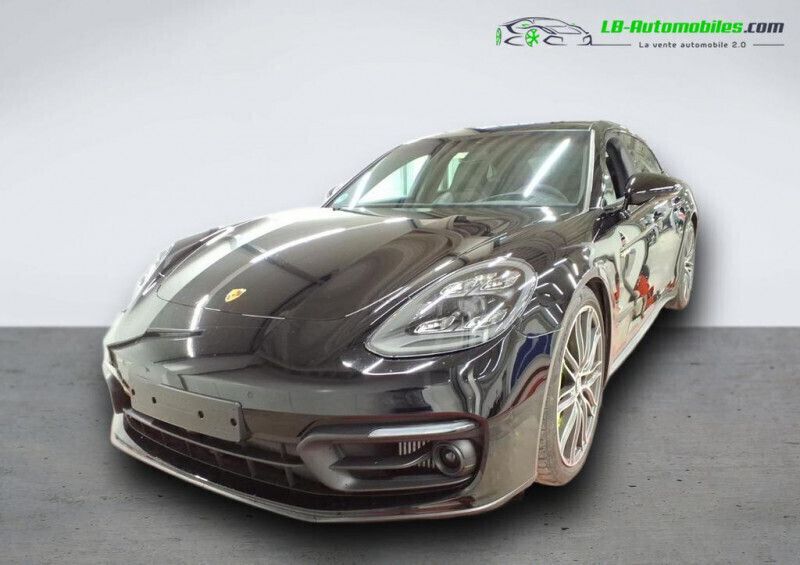 Utilisé 2024 Porsche Panamera 4S Berline | 119 200 € (Prix juste) - Image 1/4