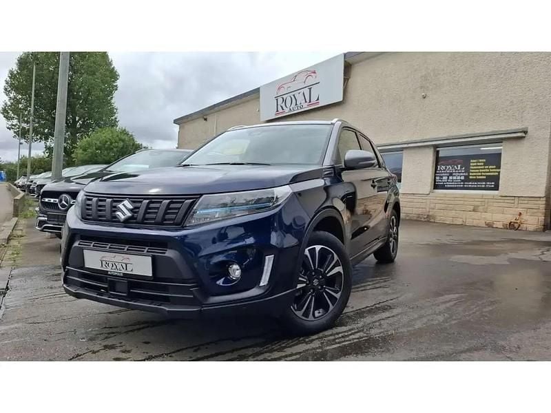 Nouvelle Suzuki Vitara 102 ch (75 kW) 2025 Bleu SUV