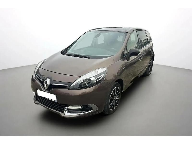 Occasion 2013 Renault Scénic III Bose Edition Monospace | 8 790 € (Prix juste) - Image 1/4