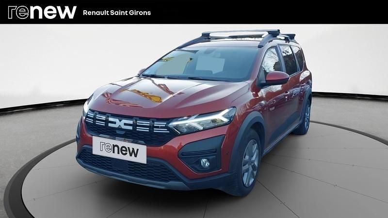 Occasion Dacia Jogger Expression 2022 Marron Monospace