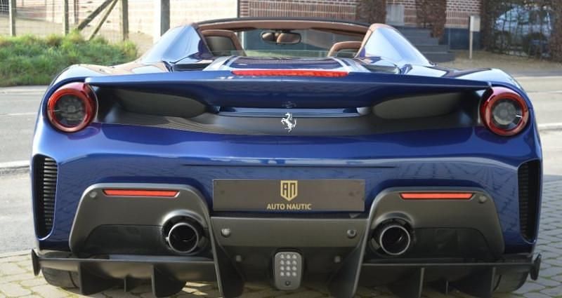 Occasion Ferrari 488 720 ch (529 kW) 2020 Coupé