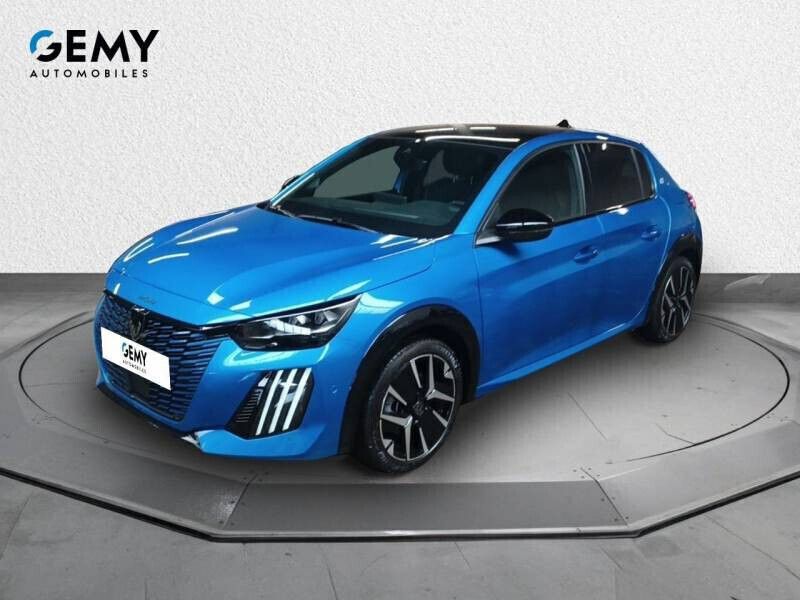 Utilisé 2024 Peugeot e-208 GT Citadine | 29 769 € - Image 1/4
