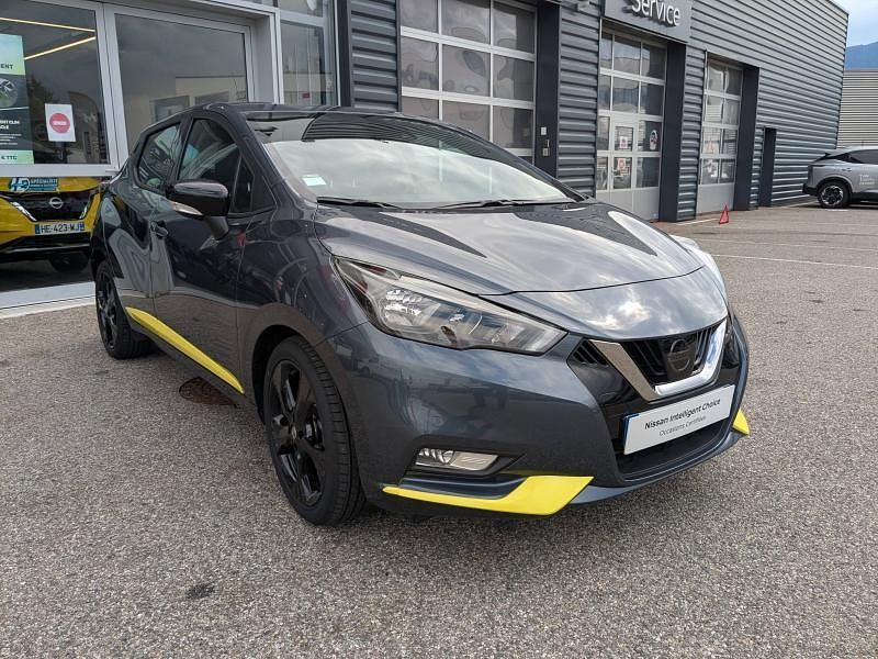 Gris Utilisé 2022 Nissan Kiiro Berline | 14 190 € - Image 1/4