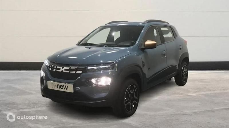 Occasion Dacia Spring Extreme 49 kW (67 ch) 2023 Citadine