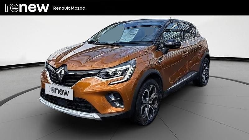 Orange Utilisé 2020 Renault Captur Intens SUV | 15 290 € - Image 1/4