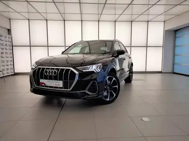 Noir Utilisé 2024 Audi Q3 S-Line SUV | 52 900 € - Image 1/4