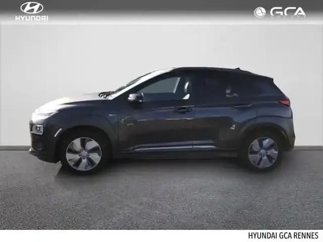 Occasion Hyundai Kona 150 kW (204 ch) 2021 Bleu SUV