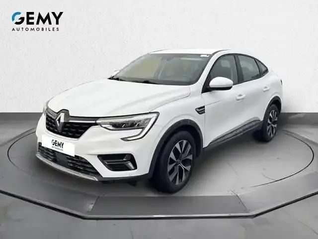 Blanc Occasion 2021 Renault Arkana SUV | 18 490 € (Bon prix) - Image 1/4
