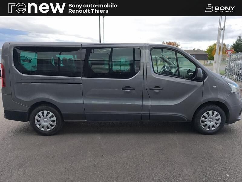 Occasion Renault Trafic Intens 2017 Gris Monospace