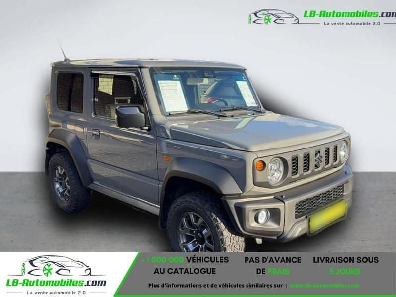 Occasion 2019 Suzuki Jimny SUV | 34 200 € (Prix juste) - Image 1/4