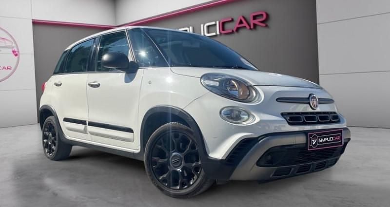 Utilisé 2018 Fiat 500L Collezione Monospace | 9 990 € (Prix assez cher) - Image 1/4
