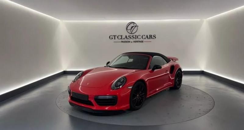 Occasion 2016 Porsche 991 Cabriolet | 149 900 € (Bon prix) - Image 1/1