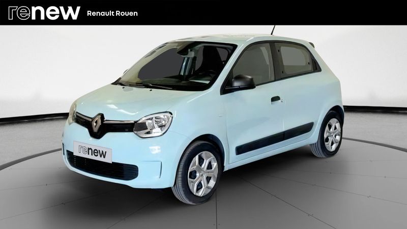 Bleu Utilisé 2023 Renault Twingo Citadine | 14 990 € (Prix assez cher) - Image 1/4
