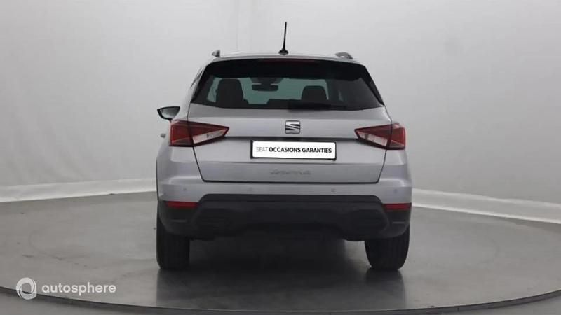 Gris Utilisé 2024 Seat Arona Copa SUV | 18 499 € (Prix juste) - Image 1/4