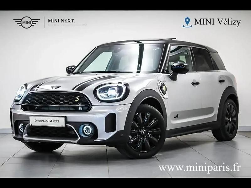 Argent Utilisé 2023 Mini Cooper Countryman Premium Plus SUV | 34 860 € (Prix juste) - Image 1/3