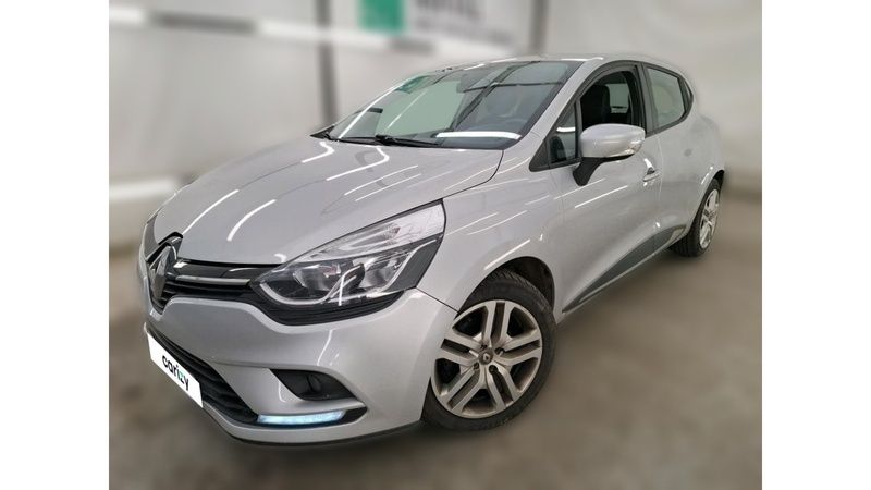 Gris Utilisé 2019 Renault Clio IV Business Berline | 11 890 € (Prix juste) - Image 1/4