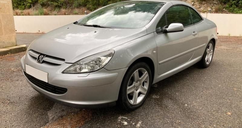 Utilisé 2004 Peugeot 307 Coupé | 5 990 € - Image 1/4