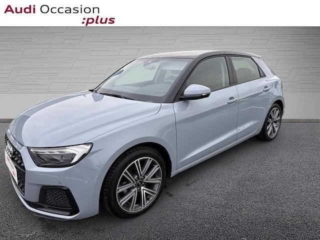 Gris flèche nacré noir mythe métallisé Utilisé 2025 Audi A1 Sportback Design Citadine | 26 990 € (Prix juste) - Image 1/4