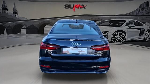 Occasion Audi A6 Design 265 ch (194 kW) 2022 Noir mythe métallisé Berline