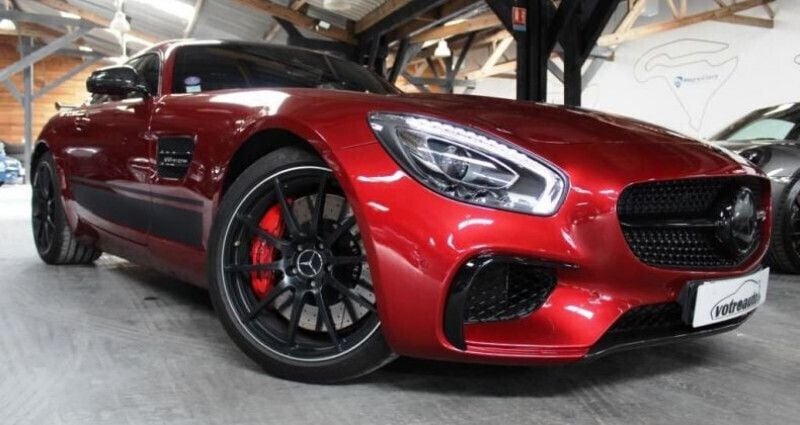 Utilisé 2015 Mercedes AMG GT AMG Coupé | 104 900 € - Image 1/4