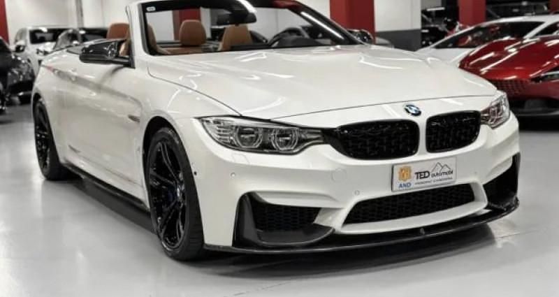 Occasion BMW M4 Sport Line 431 ch (317 kW) 2015 Cabriolet
