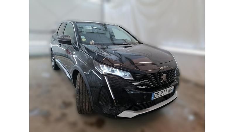 Occasion Peugeot 3008 Allure 130 ch (95 kW) 2022