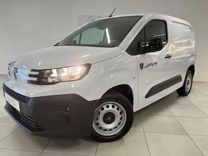 Occasion Peugeot Partner Premium 131 ch (96 kW) 2024 Blanc Monospace