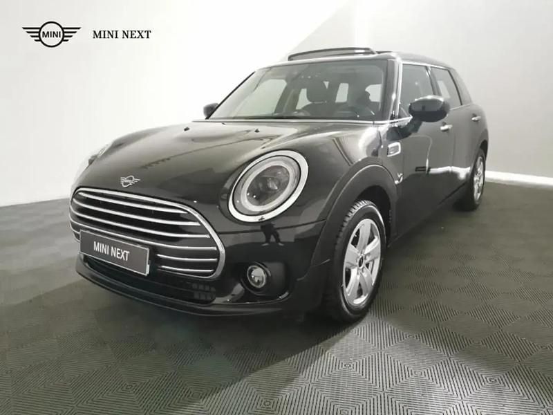 Noir Utilisé 2022 Mini ONE Business Citadine | 21 480 € (Prix assez cher) - Image 1/4