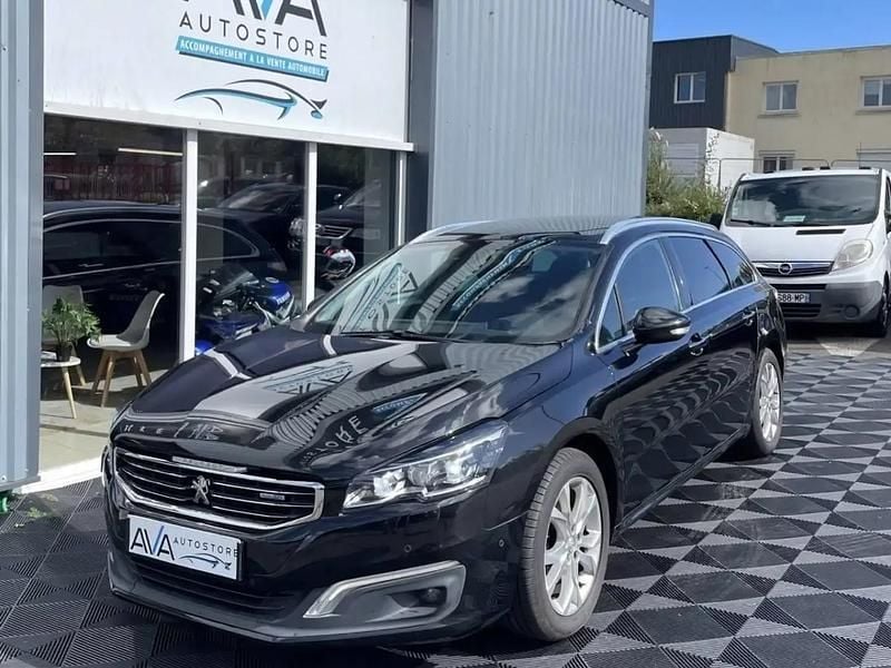 Occasion 2016 Peugeot 508 Business-Line Break | 9 980 € (Super prix) - Image 1/4