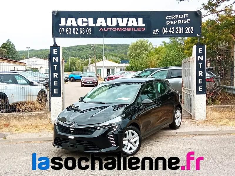 Noir Nouvelle 2025 Renault Clio V Evolution Citadine | 19 980 € - Image 1/4