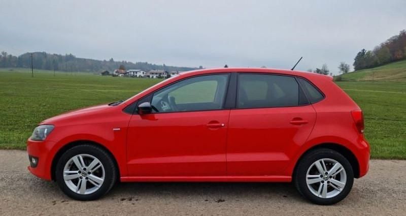 Occasion VW Polo Match 70 ch (51 kW) 2012 Citadine