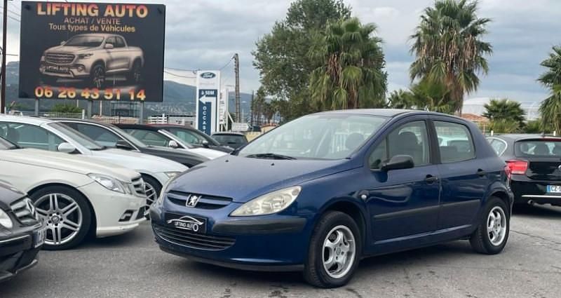 Utilisé 2003 Peugeot 307 Berline | 1 990 € (Bon prix) - Image 1/4