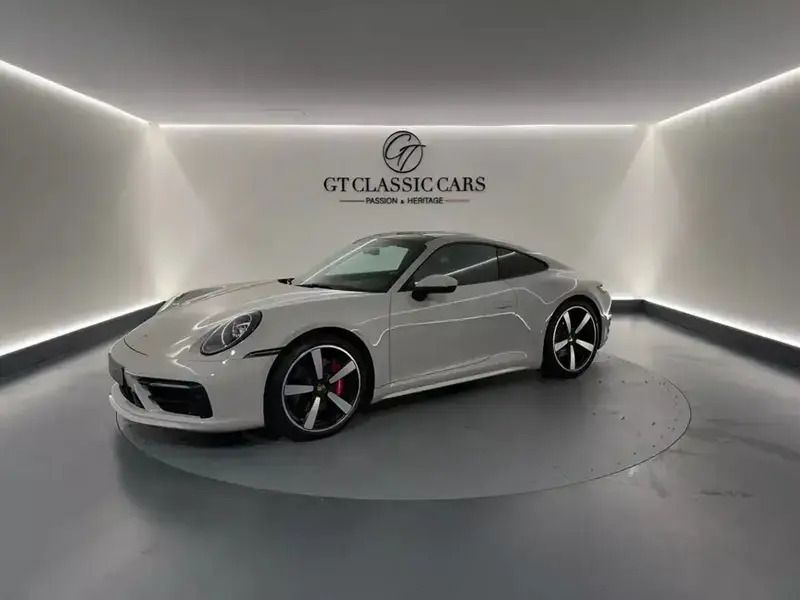 Utilisé 2019 Porsche 911 Carrera 4S Coupé | 169 900 € - Image 1/2