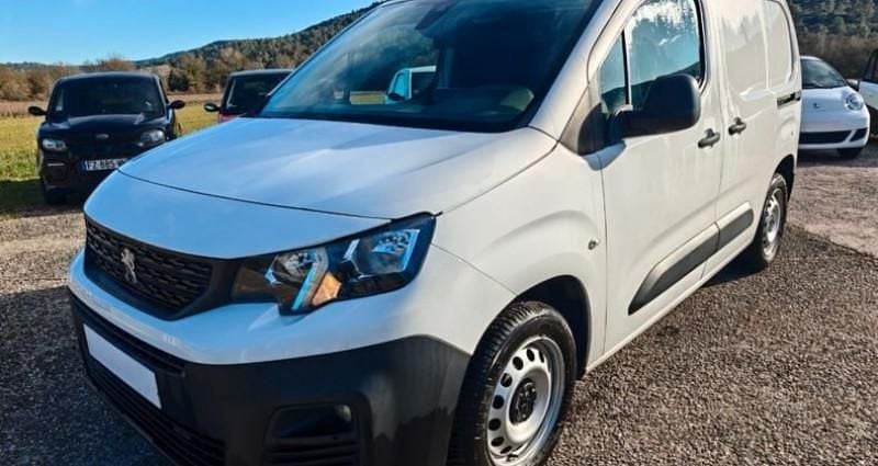 Occasion Peugeot Partner 130 ch (95 kW) 2019 Monospace