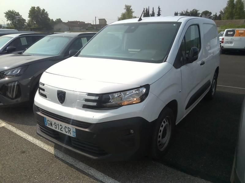 Occasion Peugeot Partner S 100 ch (73 kW) 2024 Monospace