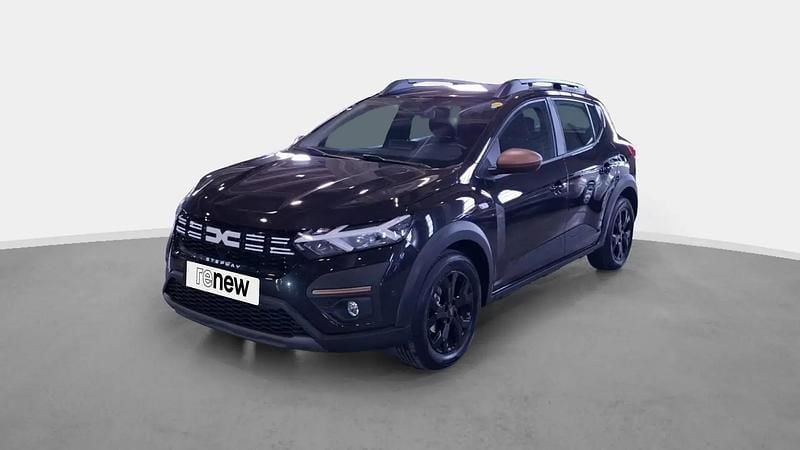 Noir Utilisé 2025 Dacia Sandero Extreme Citadine | 16 990 € (Prix juste) - Image 1/4
