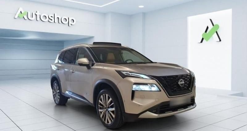 Occasion Nissan X-Trail Tekna 204 ch (150 kW) 2024 SUV