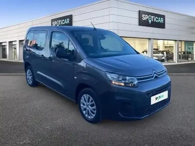 Occasion Citroën e-Berlingo 100 kW (136 ch) 2024 Gris Monospace