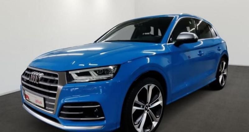 Utilisé 2019 Audi SQ5 Sport SUV | 44 900 € (Super prix) - Image 1/4