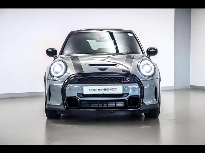 Occasion Mini Cooper S 181 ch (133 kW) 2021 Gris Citadine