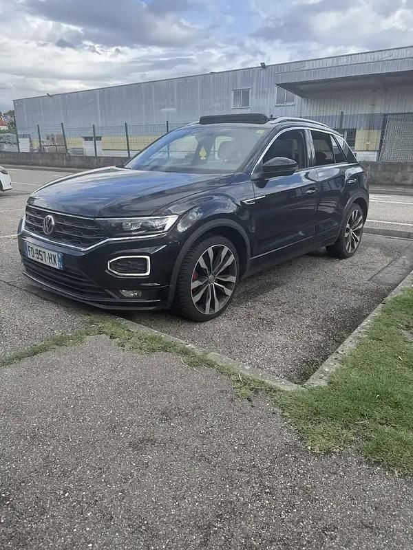 Utilisé 2019 VW T-Roc R-line SUV | 20 000 € (Super prix) - Image 1/4