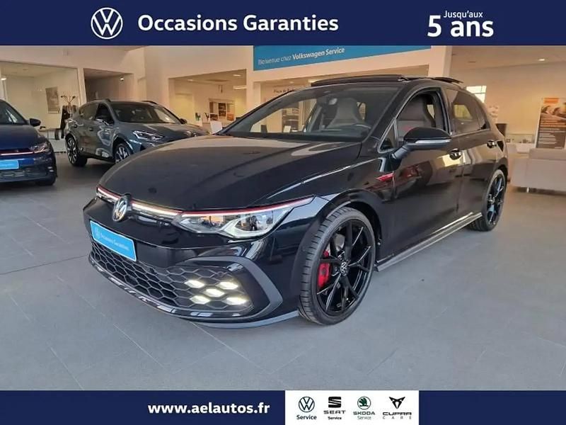 Noir Utilisé 2024 VW Golf VIII GTI Berline | 43 890 € (Prix cher) - Image 1/4
