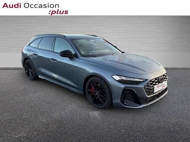 Nouvelle Audi A5 Design 299 ch (219 kW) 2025 Bleu horizon métallisé Coupé