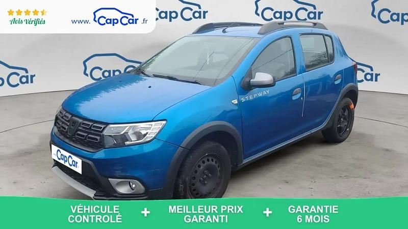 Occasion 2017 Dacia Sandero Citadine | 7 990 € (Super prix) - Image 1/4