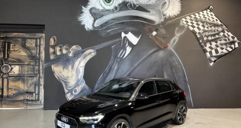 Utilisé 2019 Audi A1 Sportback S-Line Citadine | 23 990 € (Prix assez cher) - Image 1/4