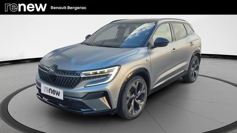 Gris Utilisé 2022 Renault Austral Techno Esprit Alpine SUV | 27 990 € - Image 1/4