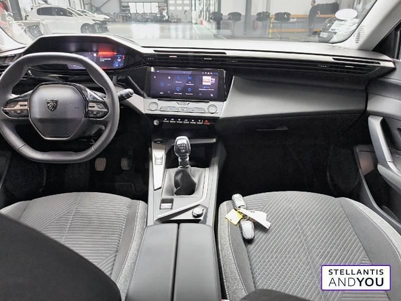 Occasion Peugeot 308 Active 110 ch (80 kW) 2022 Berline