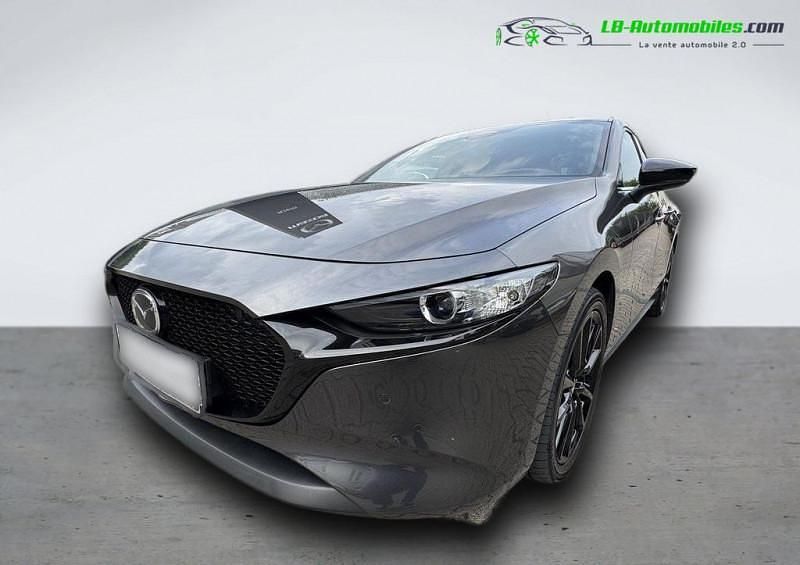 Utilisé 2023 Mazda 3 Berline | 29 300 € (Prix juste) - Image 1/4