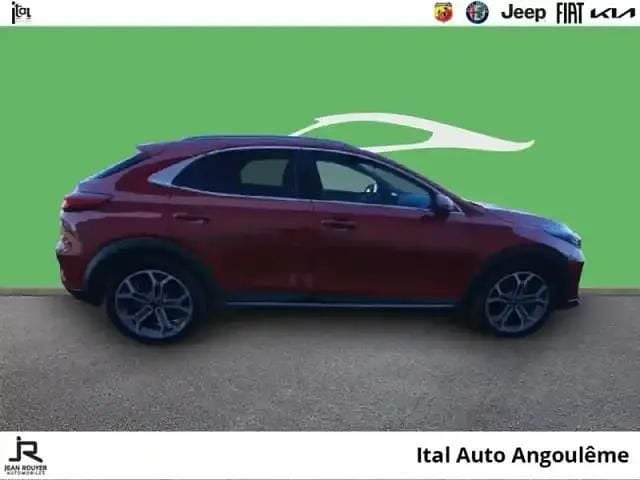 Occasion Kia XCeed GT-Line 2022 Rouge rubis métallisé SUV