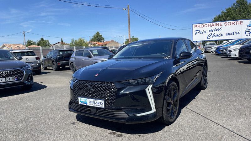 Utilisé 2024 DS Automobiles DS4 Performance Berline | 28 990 € (Super prix) - Image 1/4